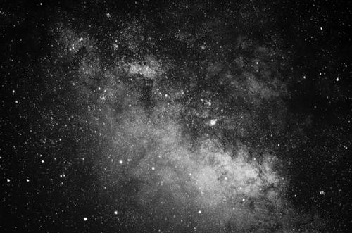 Free download black and white galaxy outer space space stars universe ...