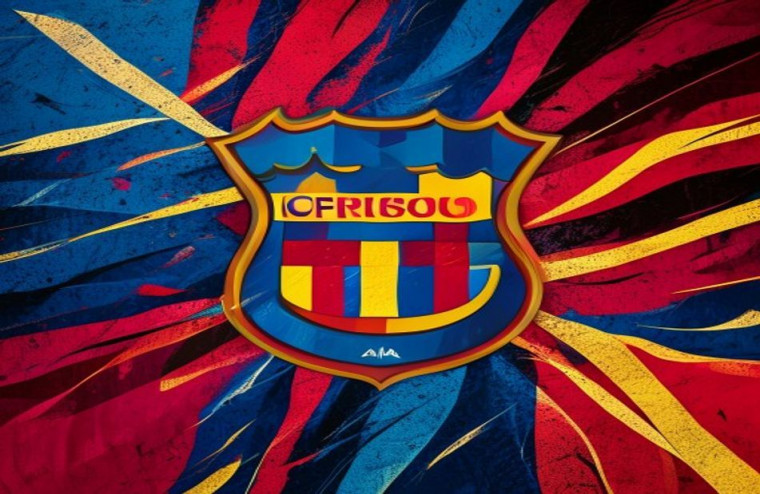 Fc Barcelona AI Wallpaper 1080p