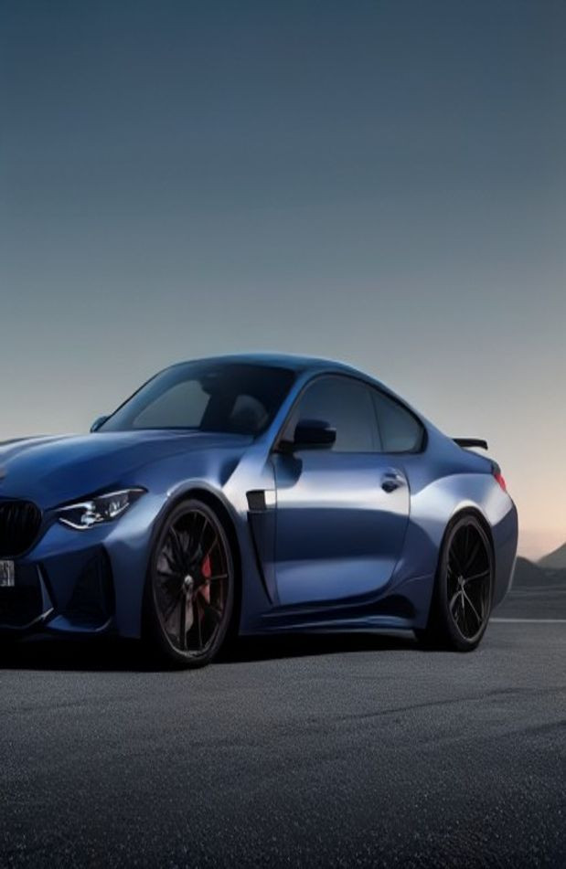 Bmw Logo AI Wallpaper