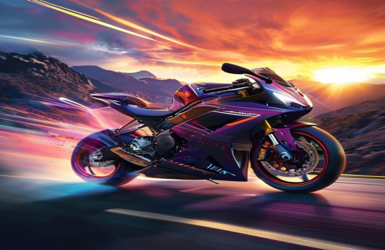 Pulsar Rs200 AI Wallpaper