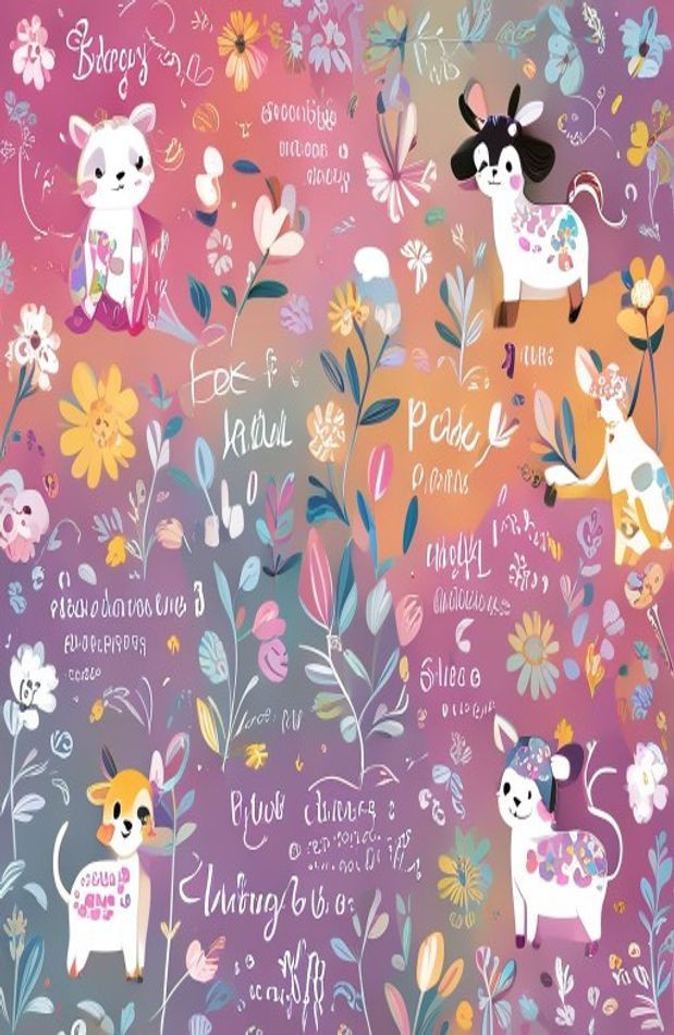 Fb AI Wallpaper For Girls