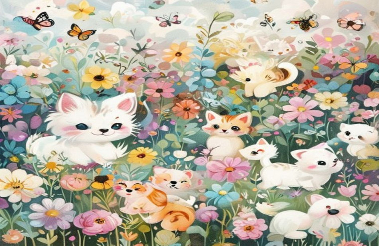 Cute AI Wallpaper You Ll Love
