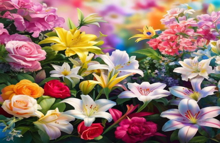 Wallpaper Flowers Image
