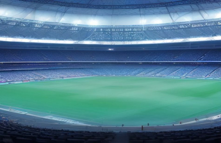 Olympique De Marseille AI Wallpaper