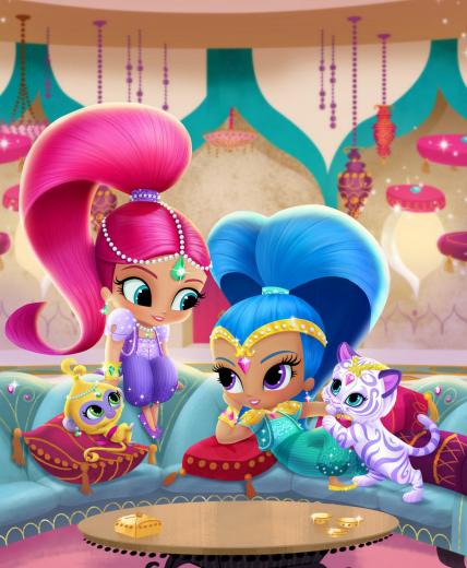 shimmer and shine shimmer and shine funny shimmer and shine pictures ...