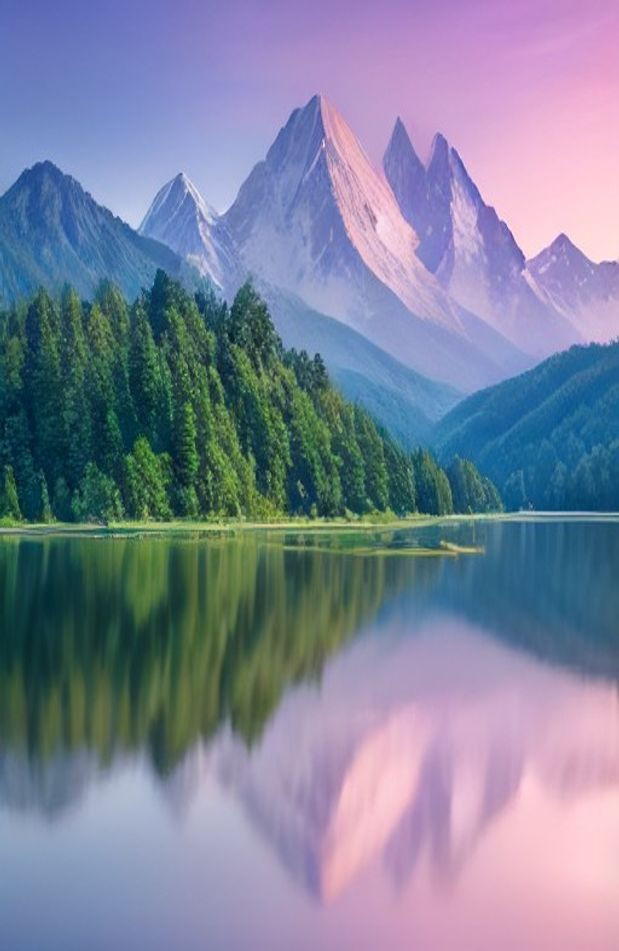 Screensavers And AI Wallpaper For Computers
