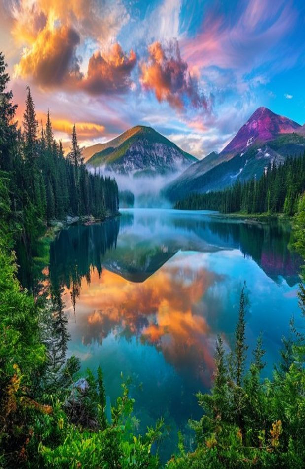 Windows AI Wallpaper And Screensavers