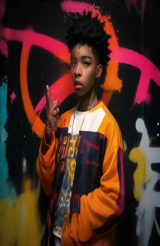 Nba Youngboy AI Wallpaper