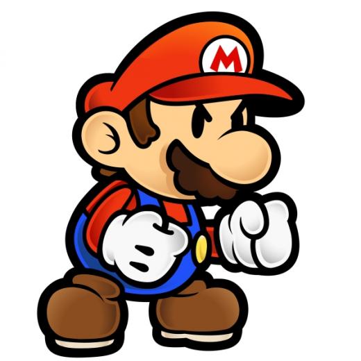 Free download Paper Mario TTYD paper mario 2 Wallpaper 26266877 ...