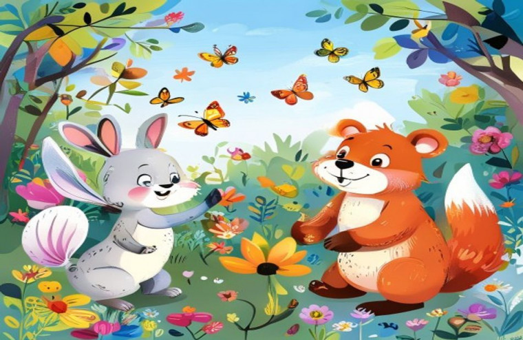 Kids AI Wallpaper And Screensavers