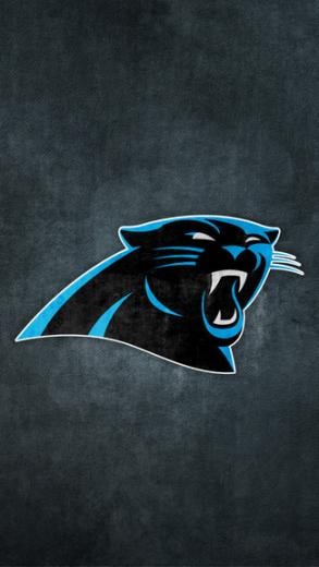 [49+] Carolina Panthers iPhone 6 Wallpaper on WallpaperSafari