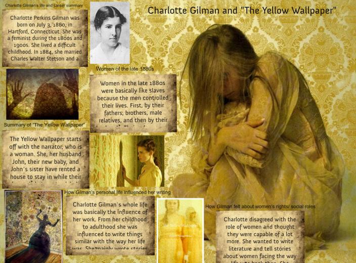 Free download The Yellow Wallpaper Film [1022x1600] for your