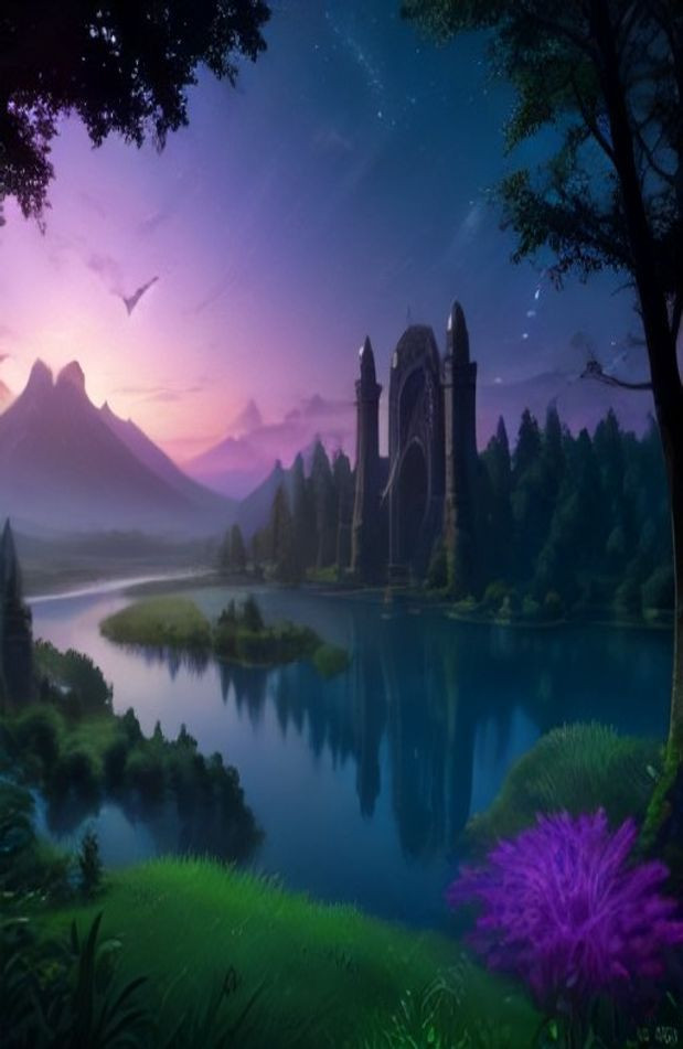 Zelda Live AI Wallpaper