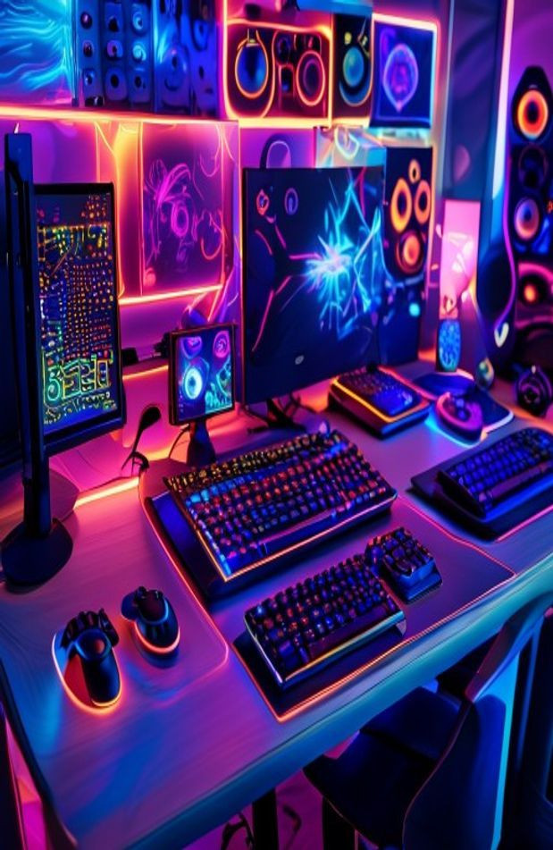 Razer Chroma AI Wallpaper