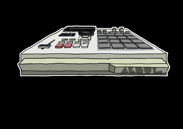 Free download Akai Mpc Wallpaper Images Reverse Search [2000x1000] for