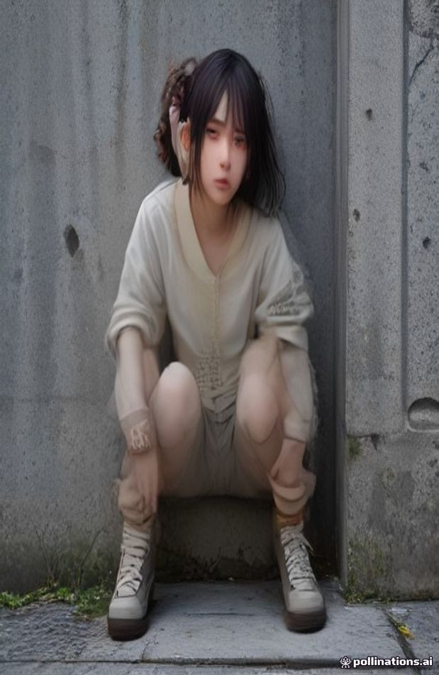 Baby Doll AI Wallpaper