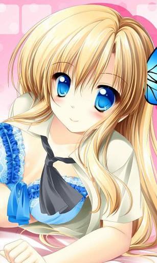 Free download Beautiful Anime Wallpapers App for Android [307x512] for