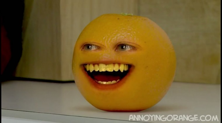 Free download free 960X800 Annoying Orange 960x800 wallpaper ...