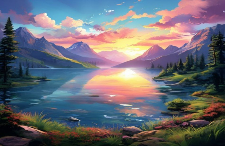 Hp AI Wallpaper For Windows