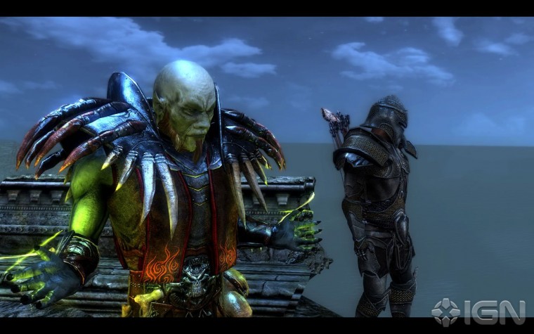 🔥 Free Download Two Worlds Ii Wallpaper Kyra Gandohar Rogdor Dar Pha by ...