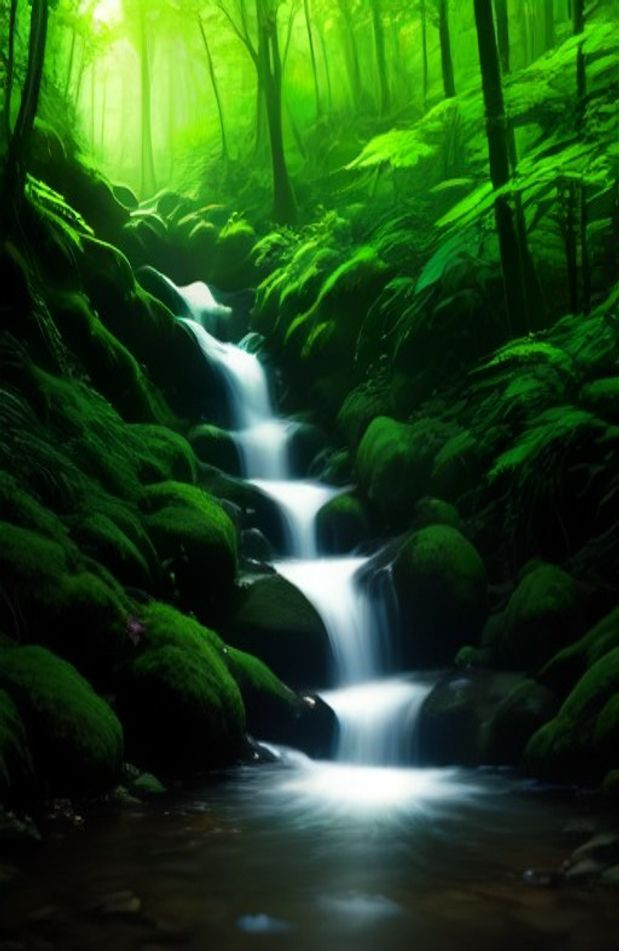 Live AI Wallpaper Windows