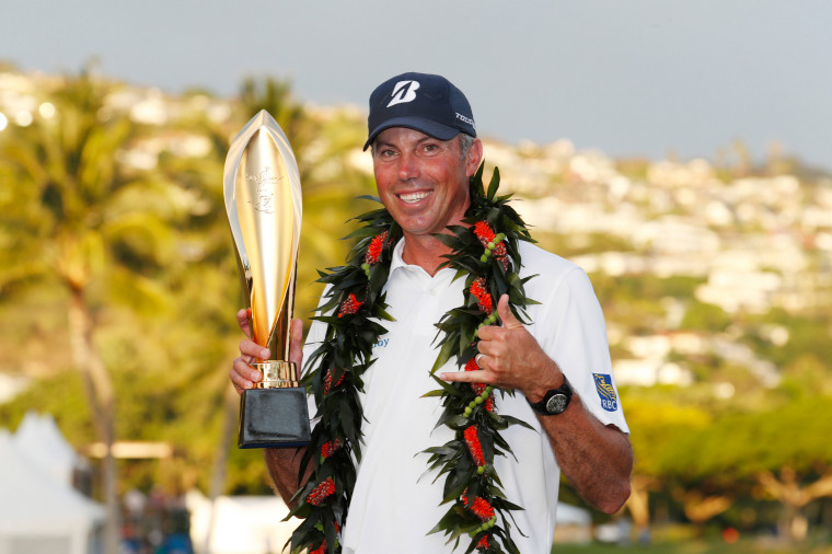 🔥 Free Download Matt Kuchar With Garland And Trophy Wallpaper by ...