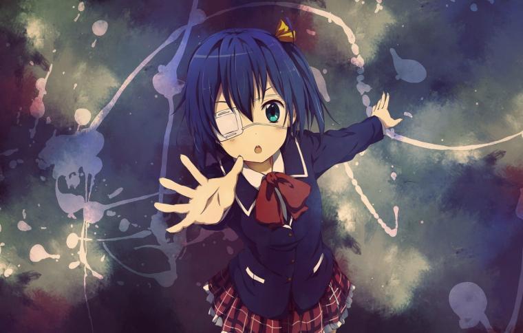 Kawai Rikka Hd Wallpaper Background Image X Id Rikka