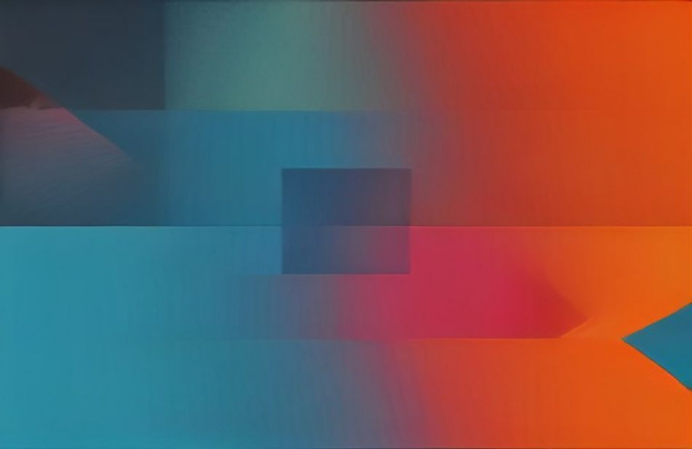 Poster AI Background