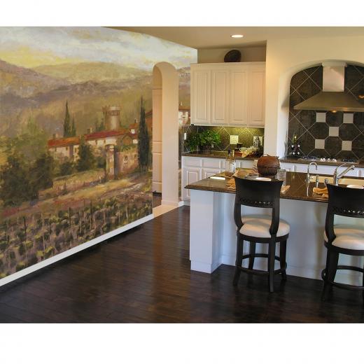 Free download free patterns of hand painted murals [2165x1359] for your