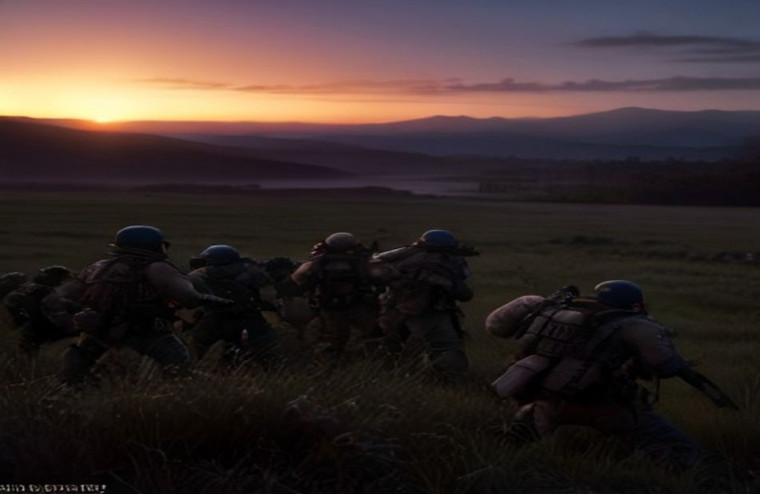 Rules Of Survival AI Wallpaper