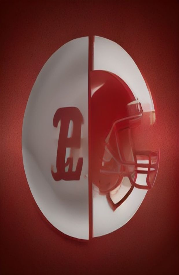 Alabama Crimson Tide AI Wallpaper