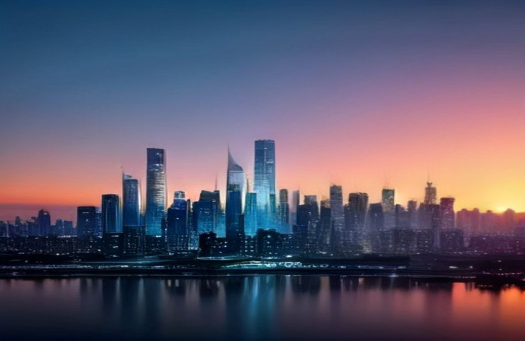 Linkedin AI Background