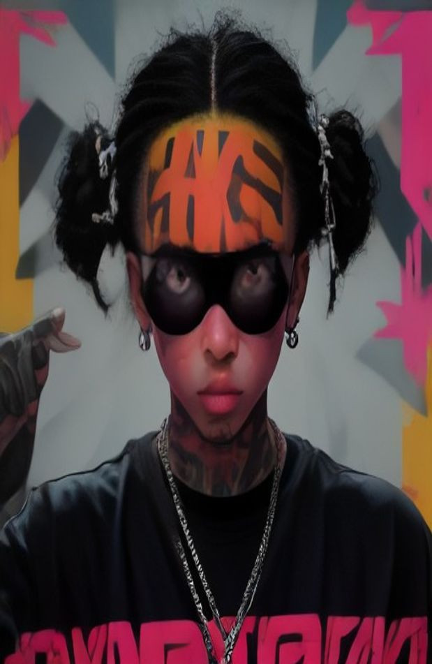 Hypebeast And Off White AI Wallpaper