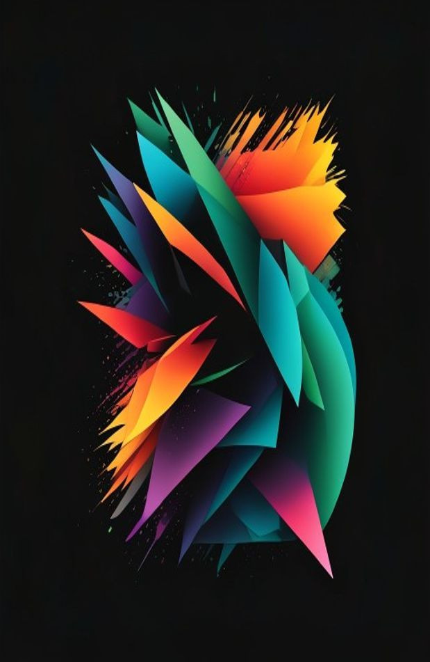 Pictures Of Black AI Background