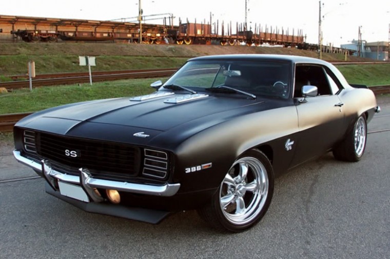 Free download 1969 Camaro Ss Black Wallpapers 2016 Camaro dot com ...