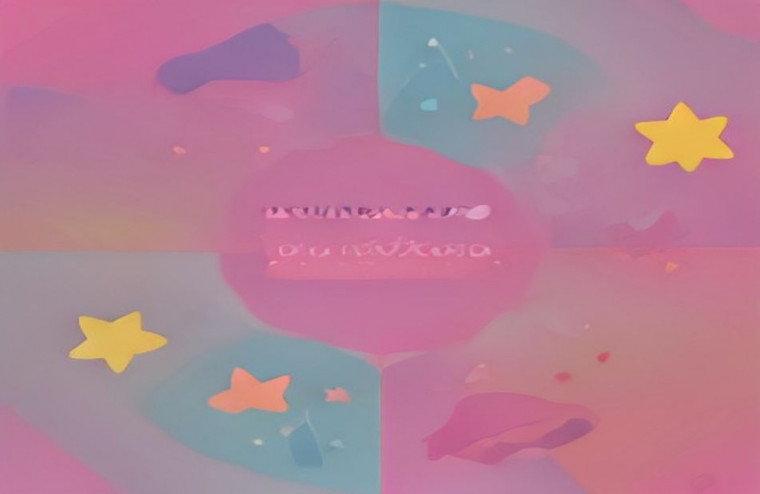 Bts Cute AI Wallpaper