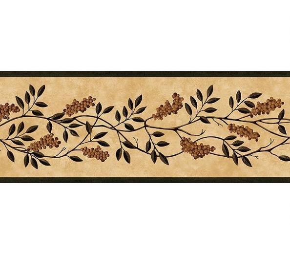 Free download 131253 Ivy Vine Wallpaper Border [570x157] for your Desktop, Mobile & Tablet