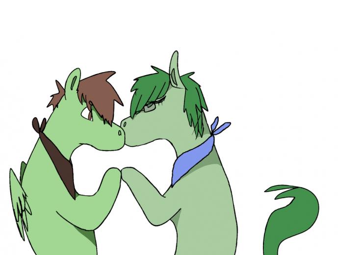 Free download Smooch Wallpaper [1024x768] for your Desktop, Mobile