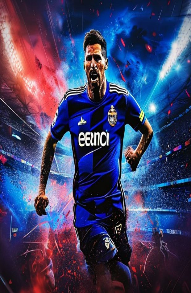 Inter Milan AI Wallpaper HD