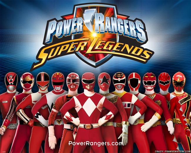 Free download Power Rangers Computer Wallpapers Desktop Backgrounds ...