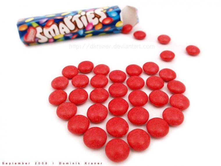 Free download Rainbow Smarties was doing a stats test on weights of