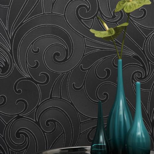 Free download Graham Brown Costello Wallpaper Grey Grattan [1000x1000