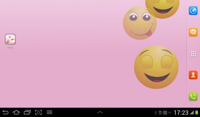 [47+] Cute New Emoji Wallpaper on WallpaperSafari