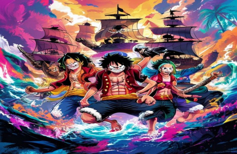 One Piece AI Wallpaper Wanted