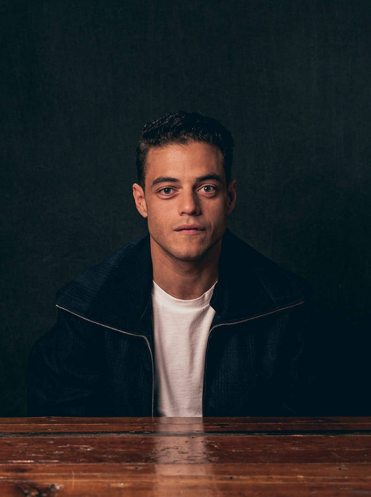 🔥 Free Download Rami Malek Abstract Artwork Wallpaper by @mreynolds38 ...
