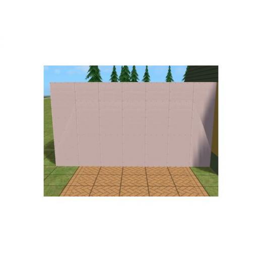 Free download How to Build a Garage with a Foundation in The Sims 2 in