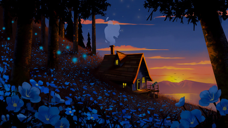 🔥 [70+] Chill 4K Wallpapers | WallpaperSafari