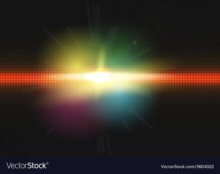 Free download Stage Lighting Background with Spot Light Effects Vector