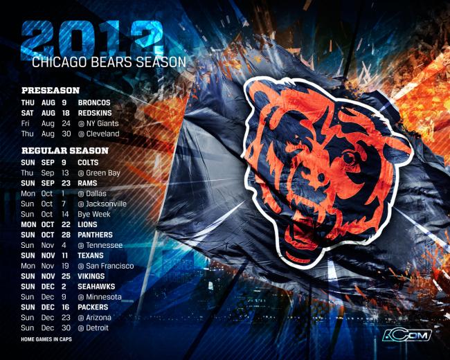 🔥 [50+] Chicago Bears Christmas Wallpapers | WallpaperSafari