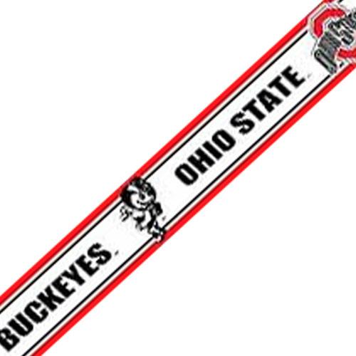 Free download Ohio State Peel and Stick Wallpaper Border [500x500] for